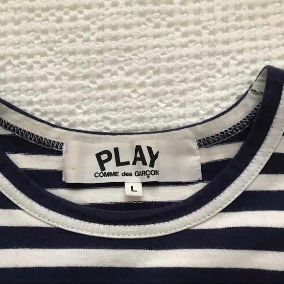 Comme des Garçons long sleeve - Picture 3 of 3